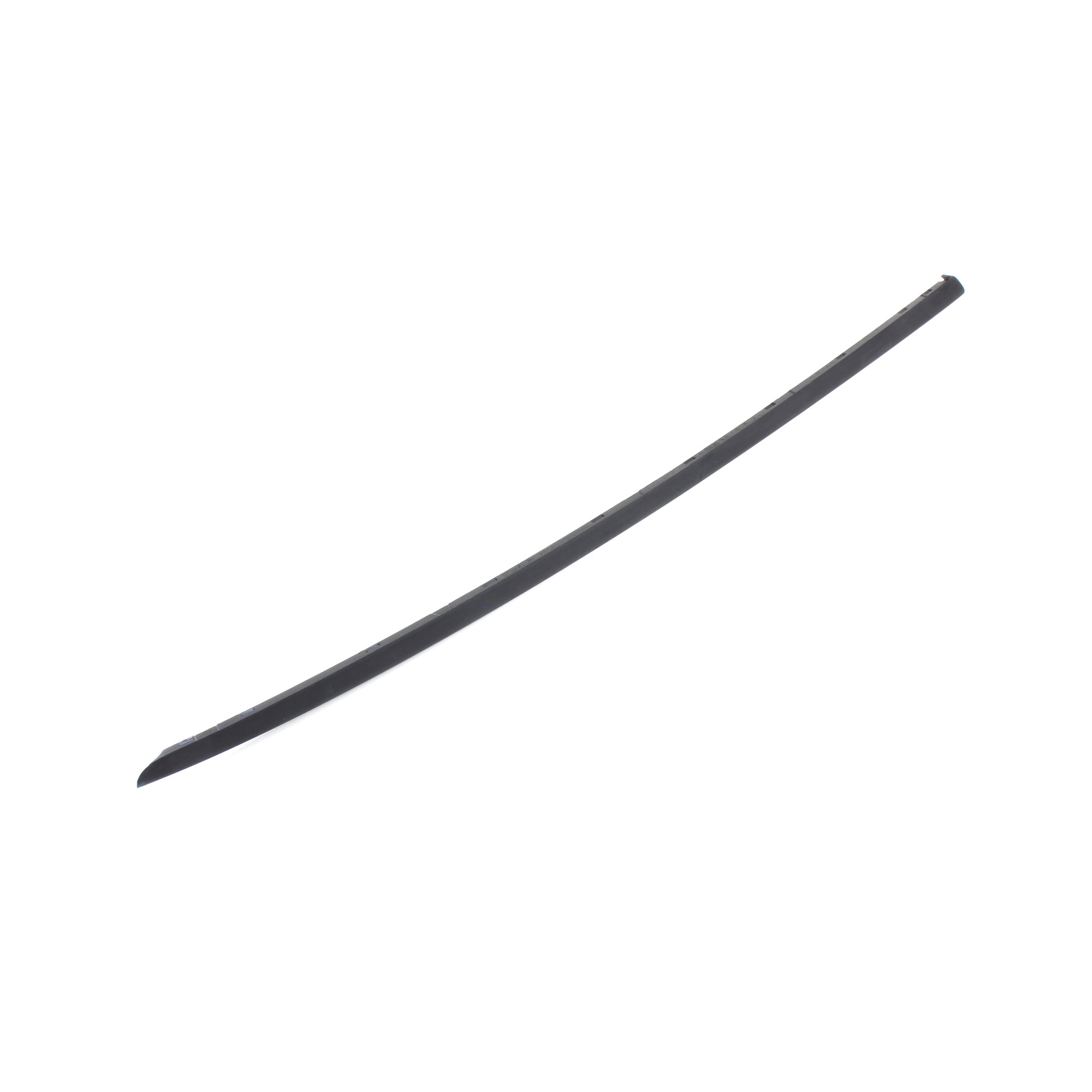 Wasserfangleiste Frontscheibe links