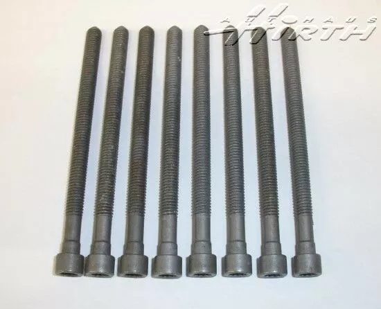 Schraube Spannplatte Pumpe Düse Einheit 8 Stück Original VW Audi 03G103385A