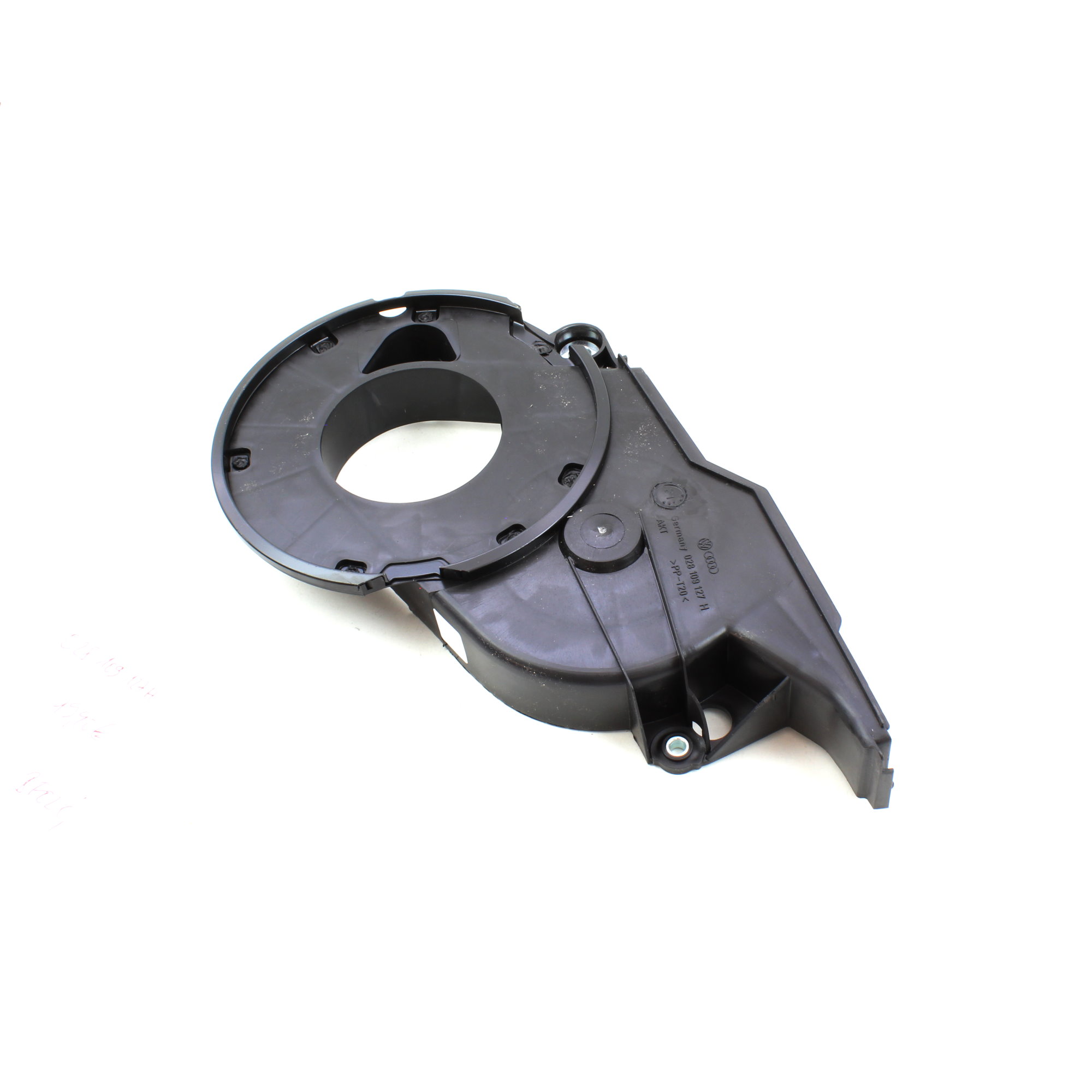 Zahnriemenschutz unten 1,9L Diesel