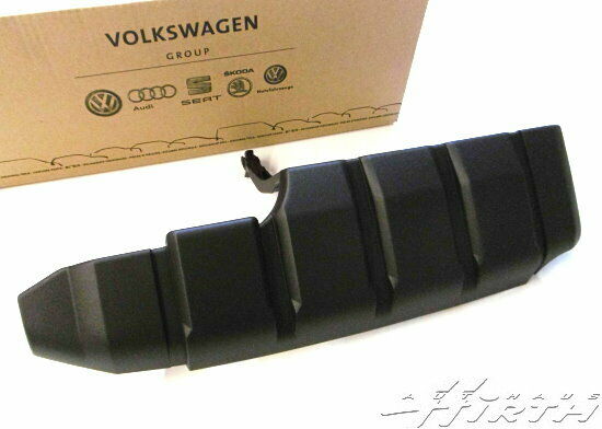 Motorabdeckung Abdeckung Kappe Deckel vorn Original VW Golf 7 06K103925AA