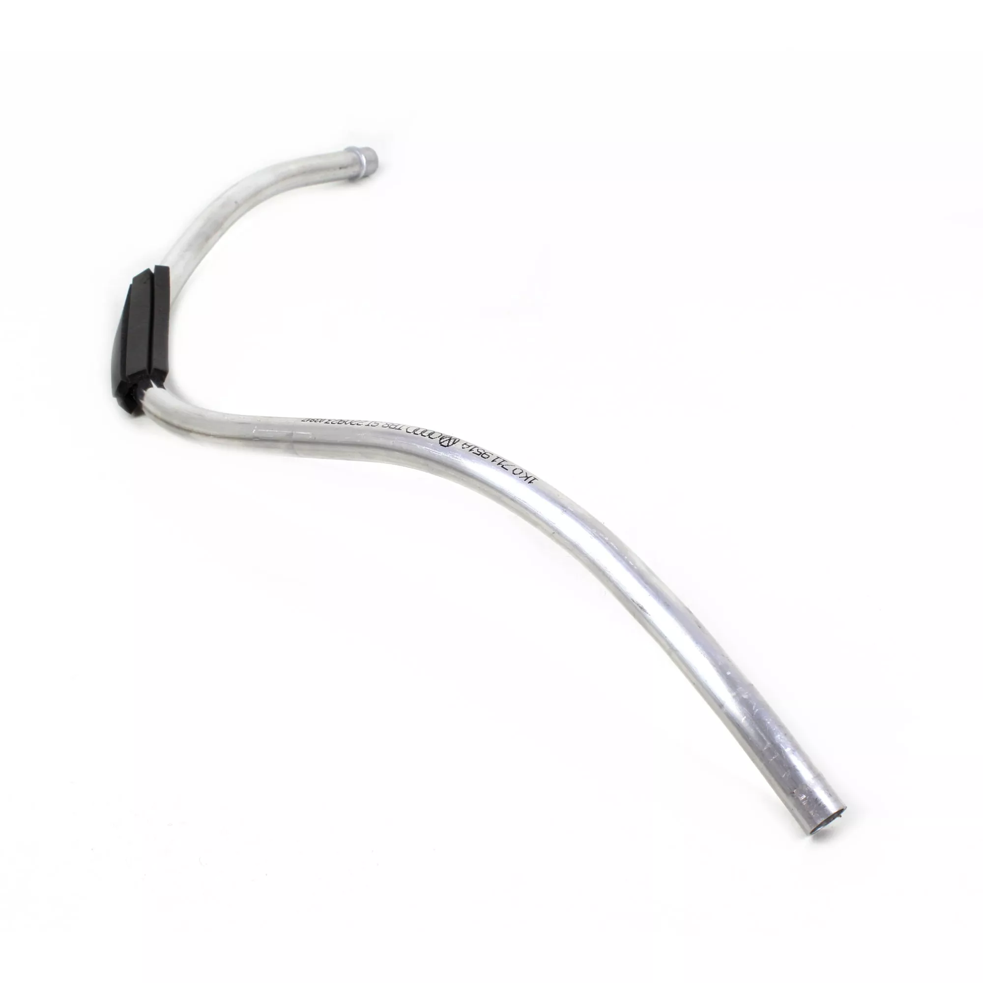 Führungsrohr Handbremszug Handbremsseil links Original Audi Skoda VW 1K0711951A