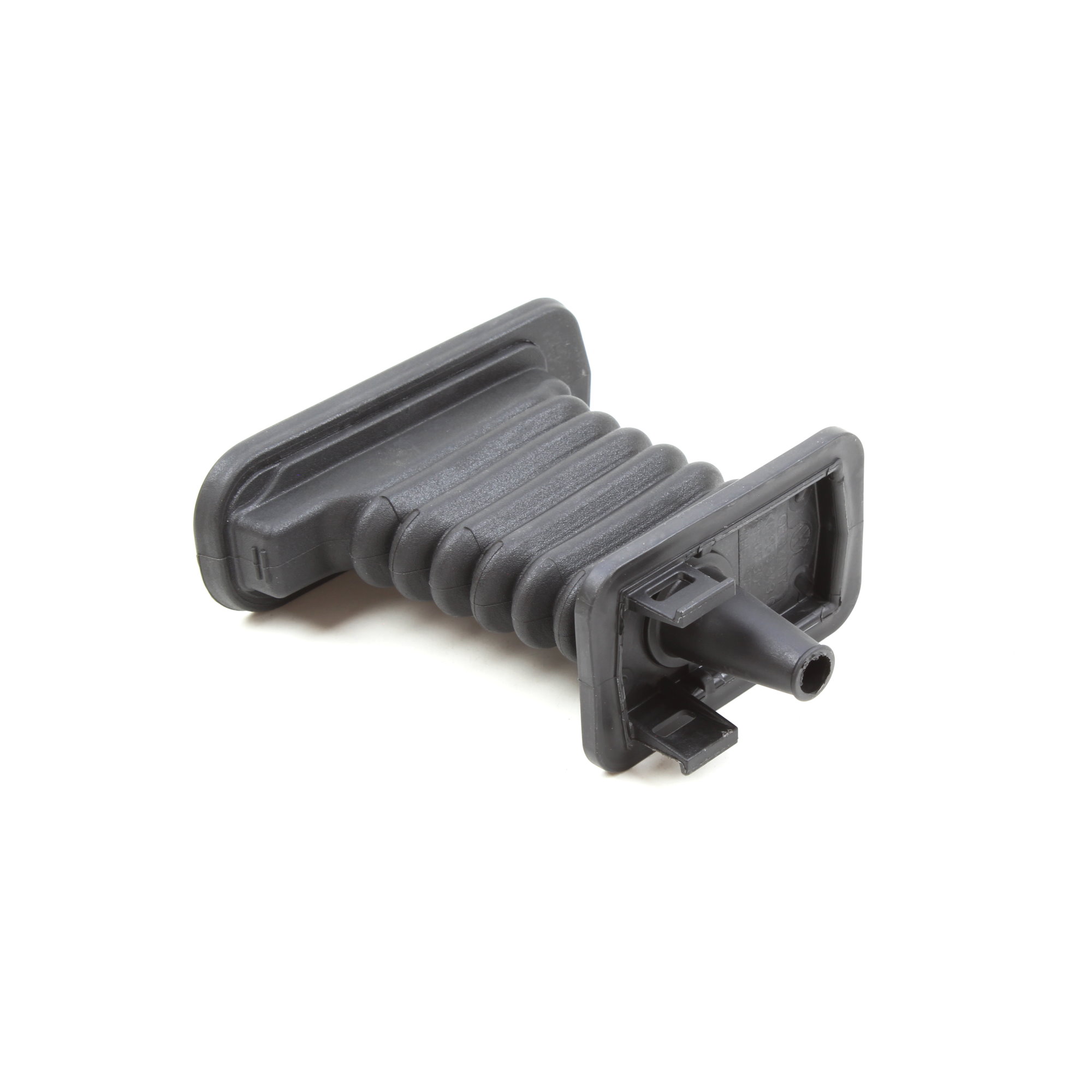 Faltenbalg mit Halterahmen