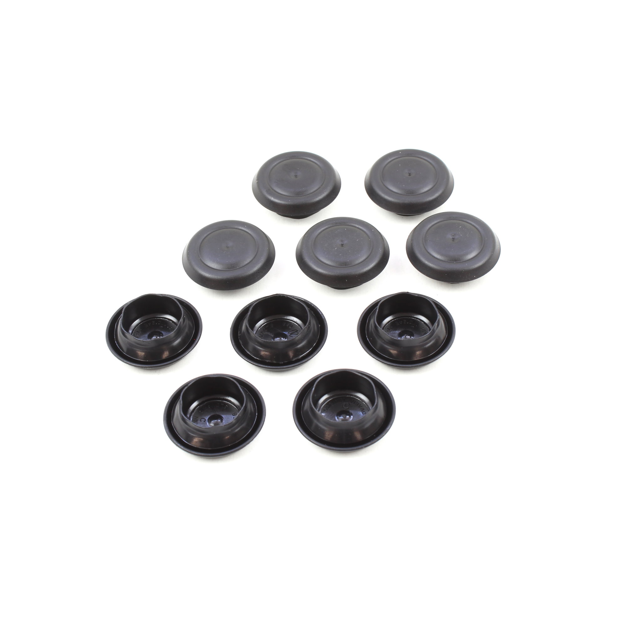 10 Stück Stopfen 20mm