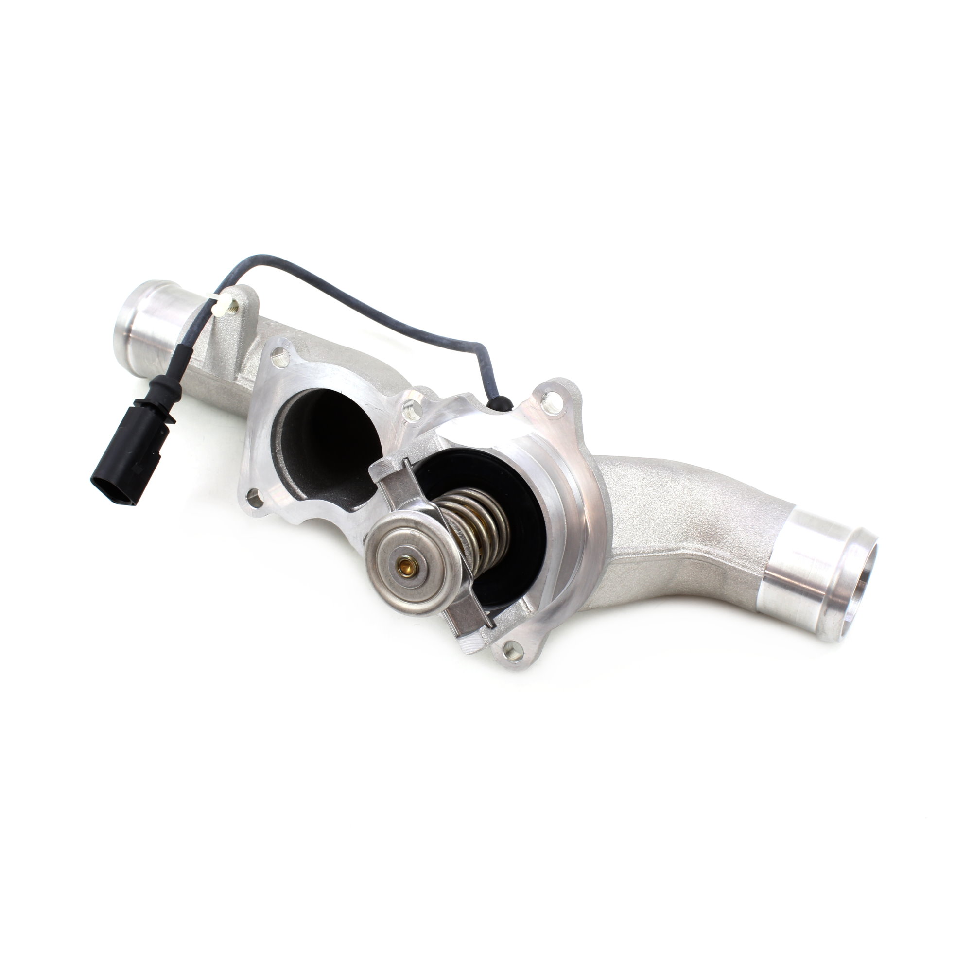 Kühlmittelreglergehäuse mit Thermostat 