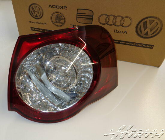 Abgedunkelte Schlussleuchte Rücklicht rechts Original VW Passat R36 3C9945096Q