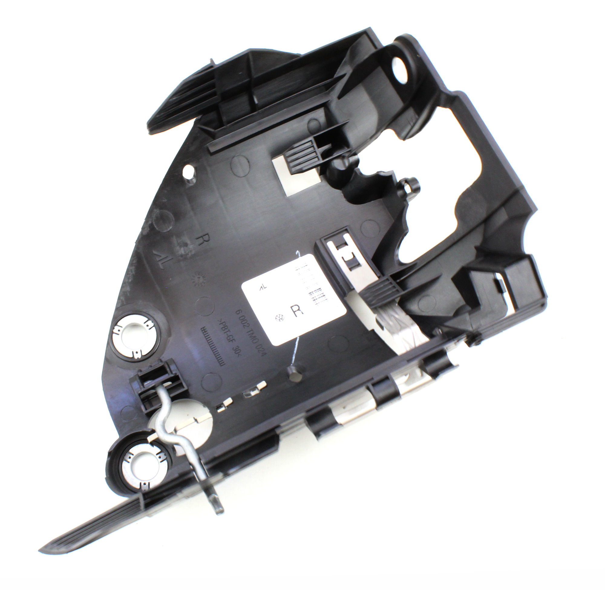 Aufnahme für Scheinwerfer rechts Beifahrerseite