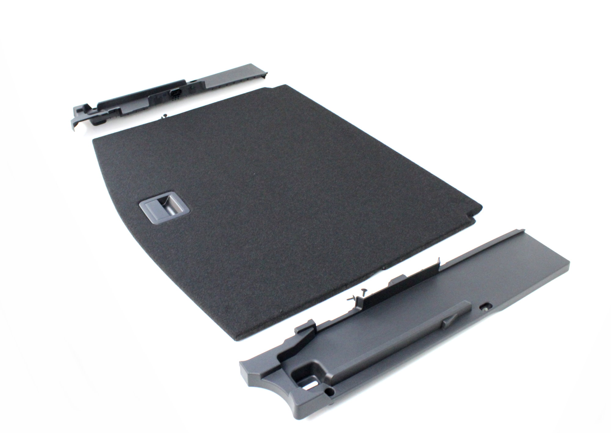 variabler Ladeboden VW ID.3