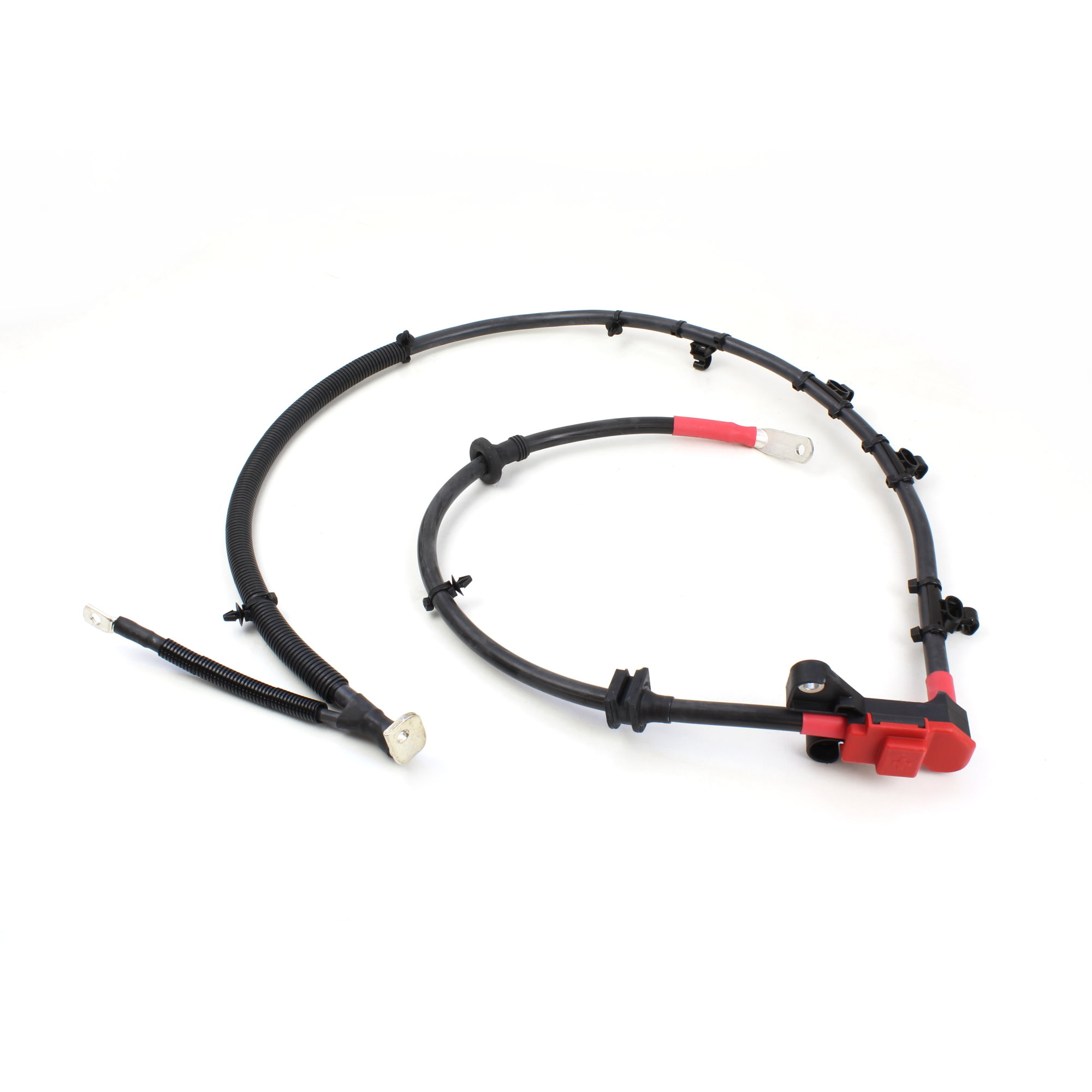 Leitungssatz für Anlasser und Drehstromgenerator 
