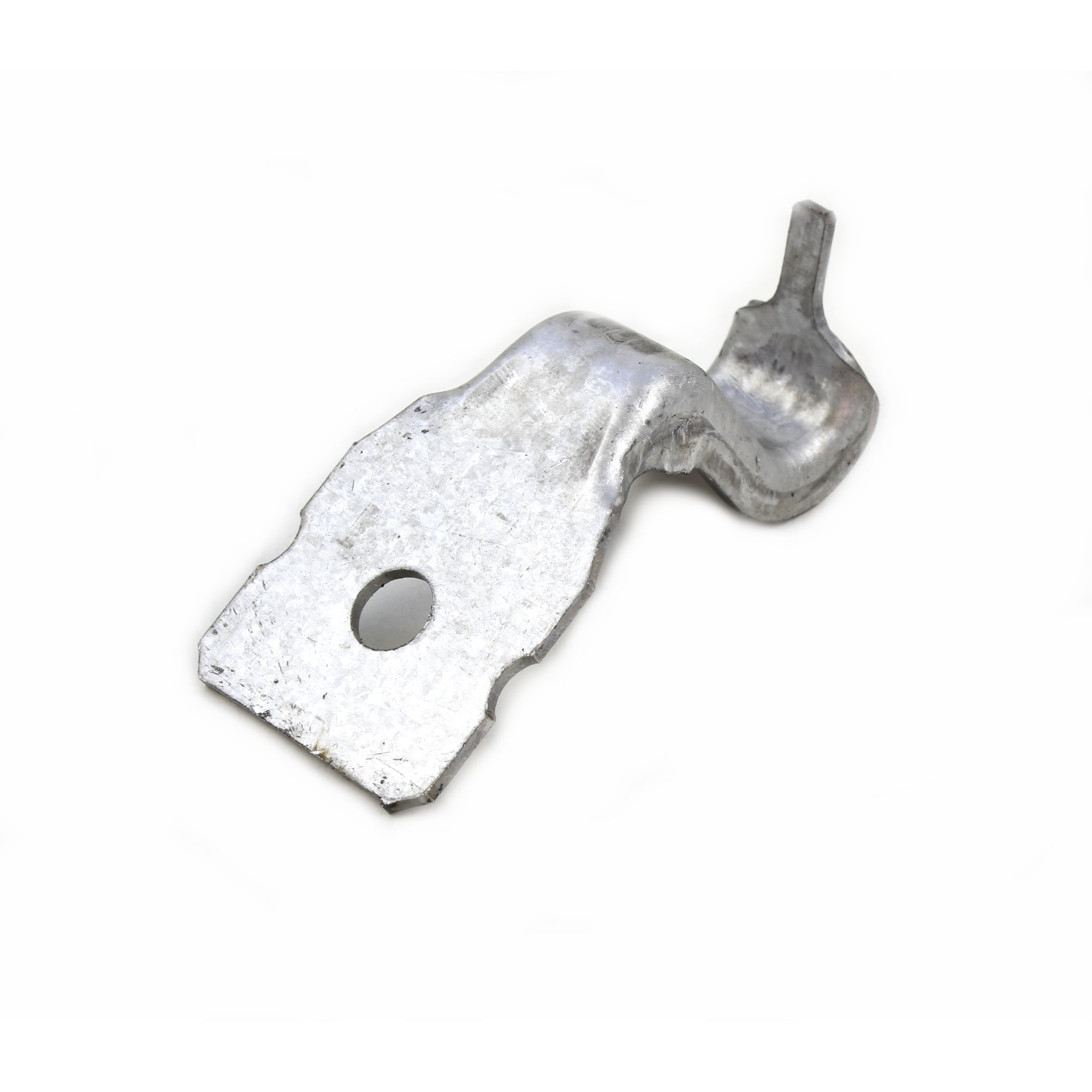Halter für Abgasrohr 