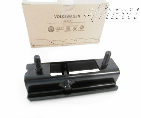 Halteplatte Platte Halterung Halter für Sitzbank Original VW T5 T6 7H0883873F