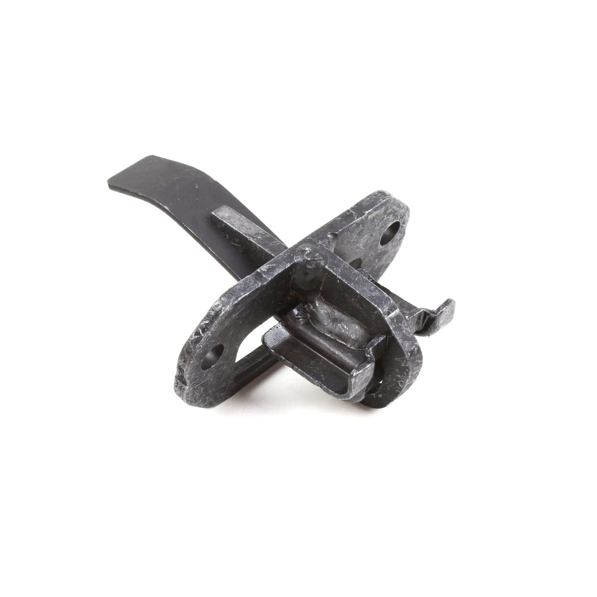 Türfeststeller Scharnier Halterung Rastlager hinten