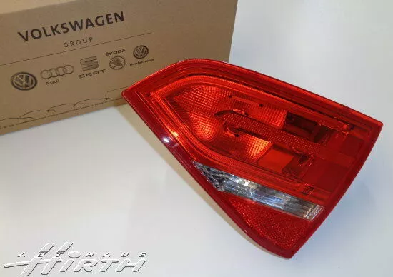 Rücklicht Schlussleuchte Leuchte rechts innen Original Audi A3 Cabrio 8P7945094