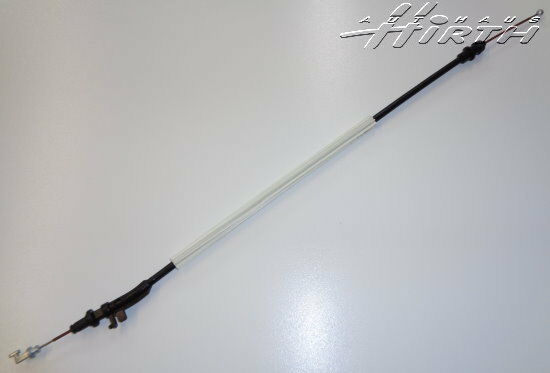 Bowdenzug Zug Seil für Lagerbock Türschloss vorn hinten Original VW 3C0837017B