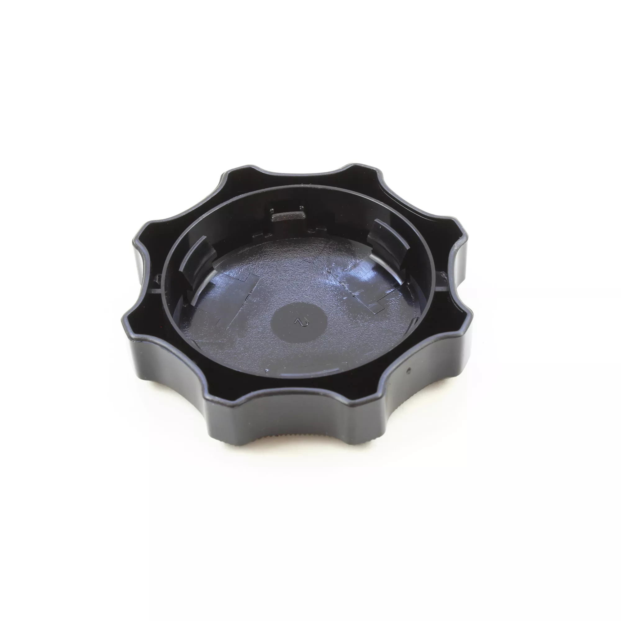 Verstellknopf Lehne satinschwarz