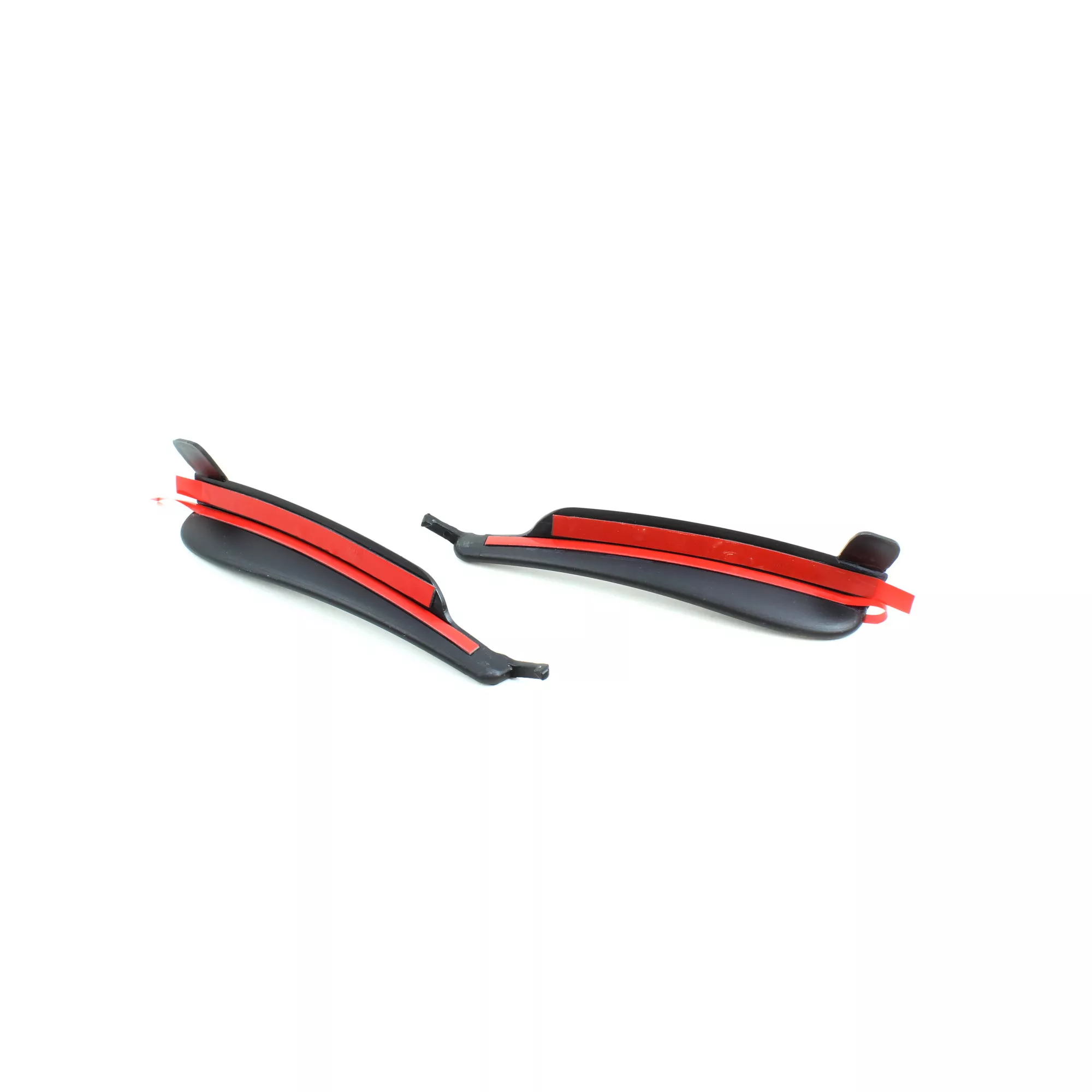 1 Set Blende Radabdeckung Stossfänger hinten