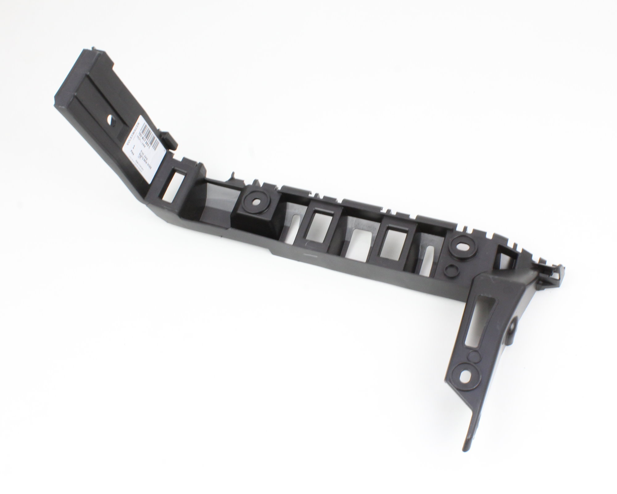 Führungsprofil für Heckstoßstange