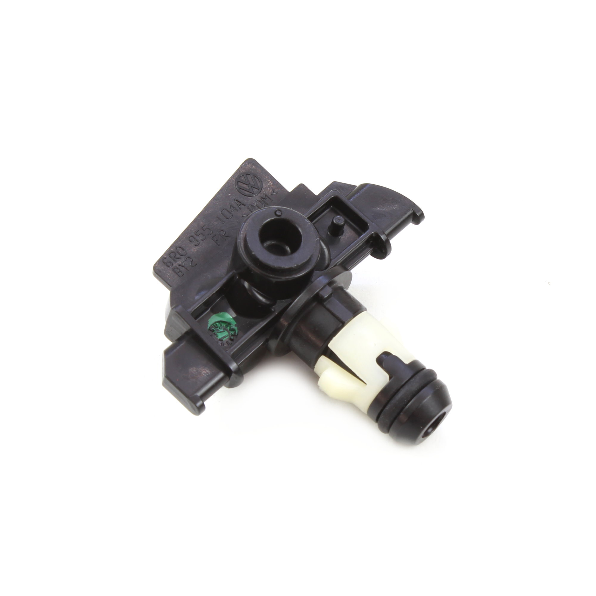 Düsenträger mit Spritzdüse rechts