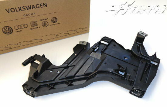 Führung Halter Platte Scheinwerfer vorn links Original Audi A4 8K0941453