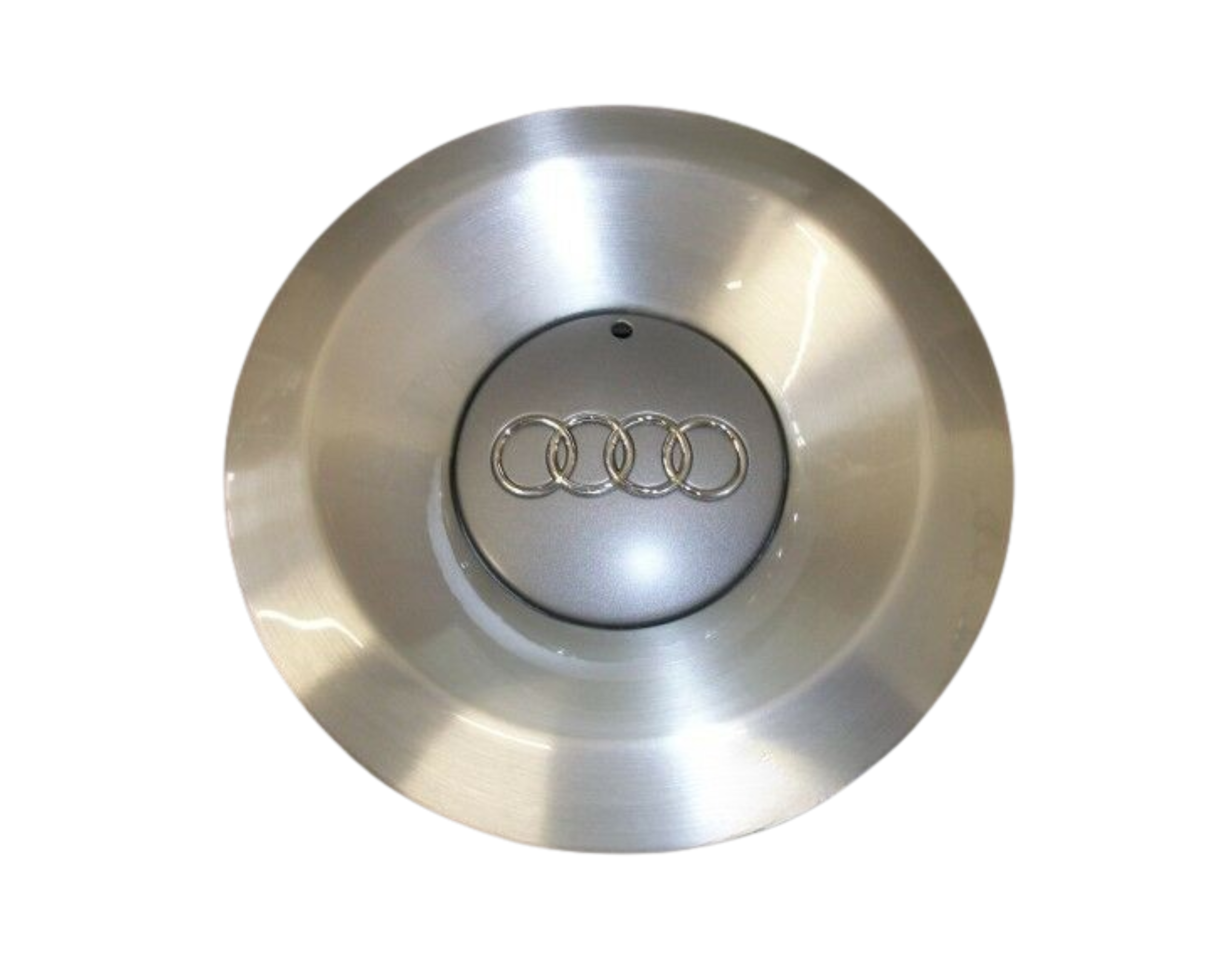 1x Radkappe Radblende Chrom Audi A2