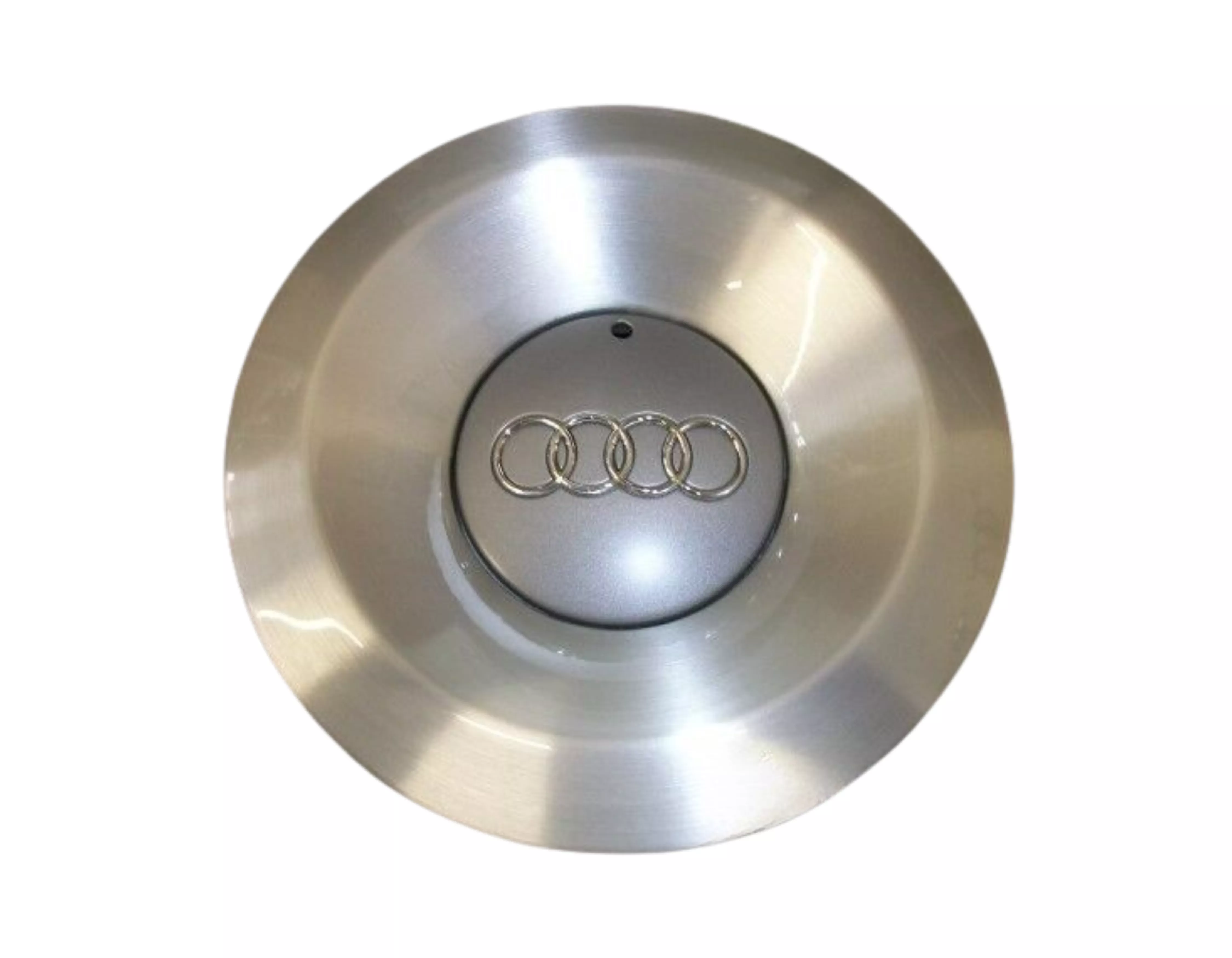 1x Radkappe Radblende Chrom Audi A2