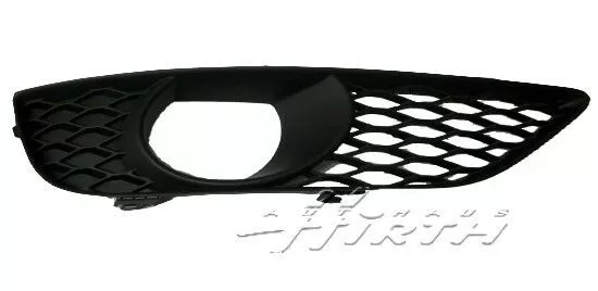 Gitter Stoßstange Nebelscheinwerfer rechts Original Audi Q7 4L0807676C 01C