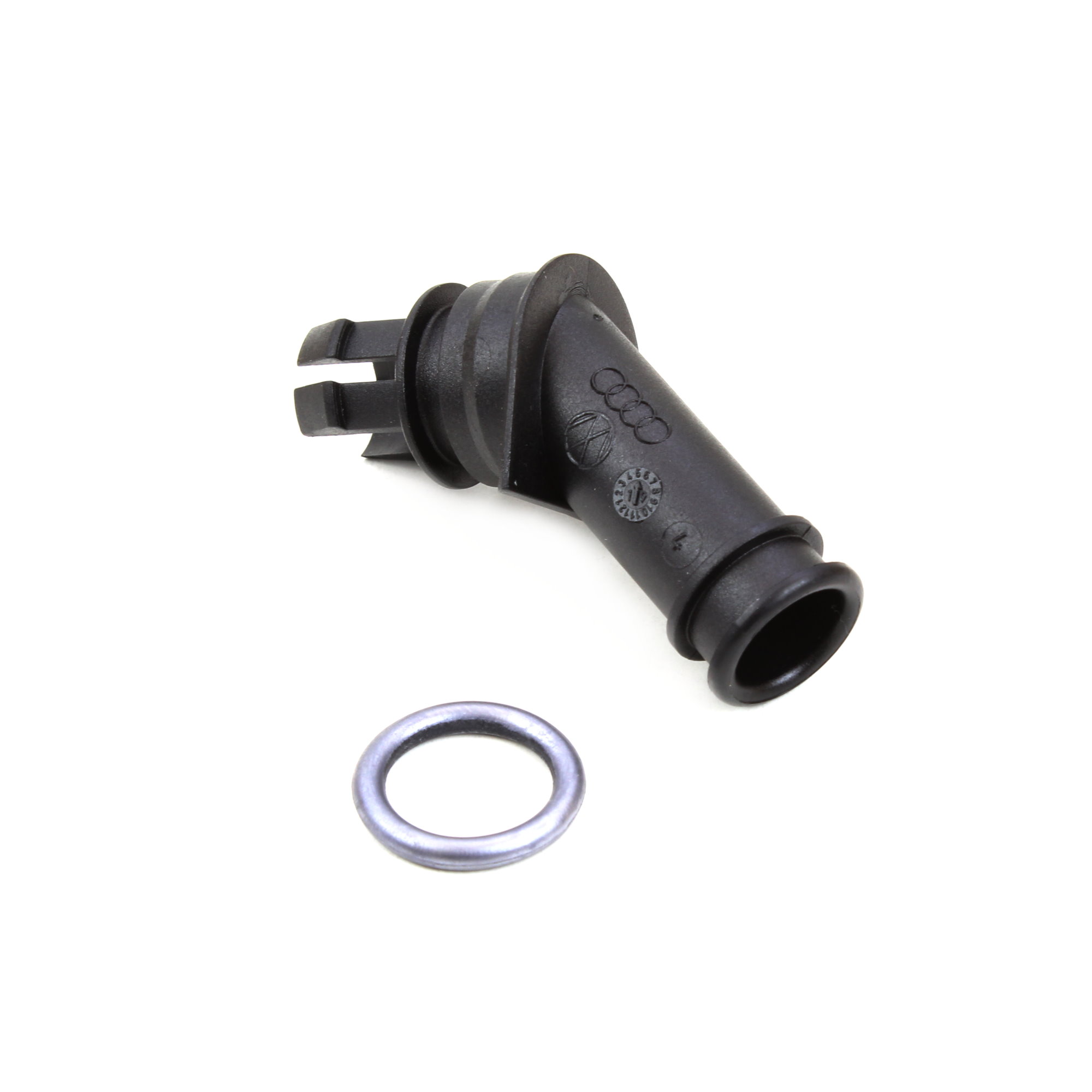 Öleinfüllrohr 4-Gang-Automatikgetriebeöl inkl. Dichtring