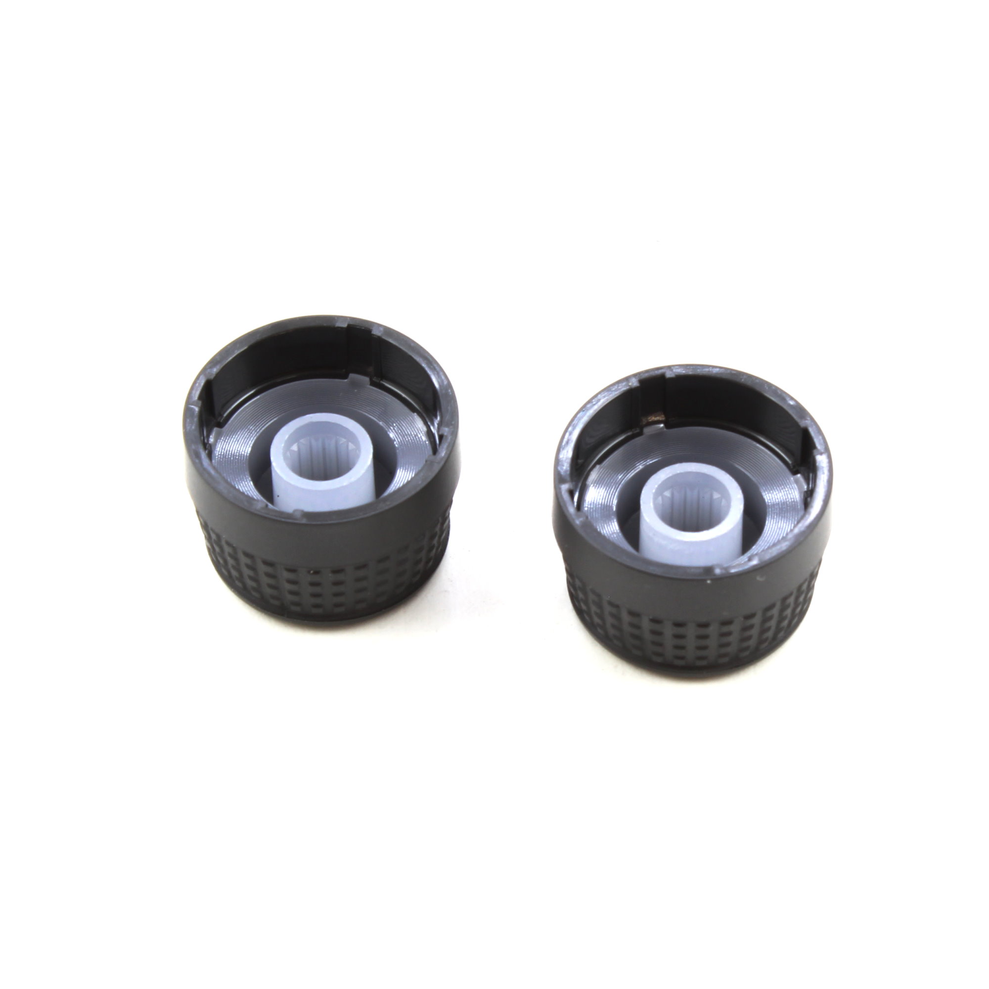 1 Satz Drehknöpfe für Anzeigen- und Bedieneinheit