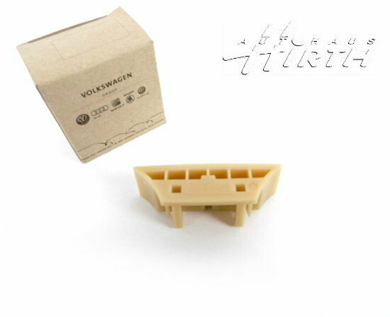 Original VW Audi Skoda Seat Gleitschiene an Steuergehäuse Steuerkette 066109514A
