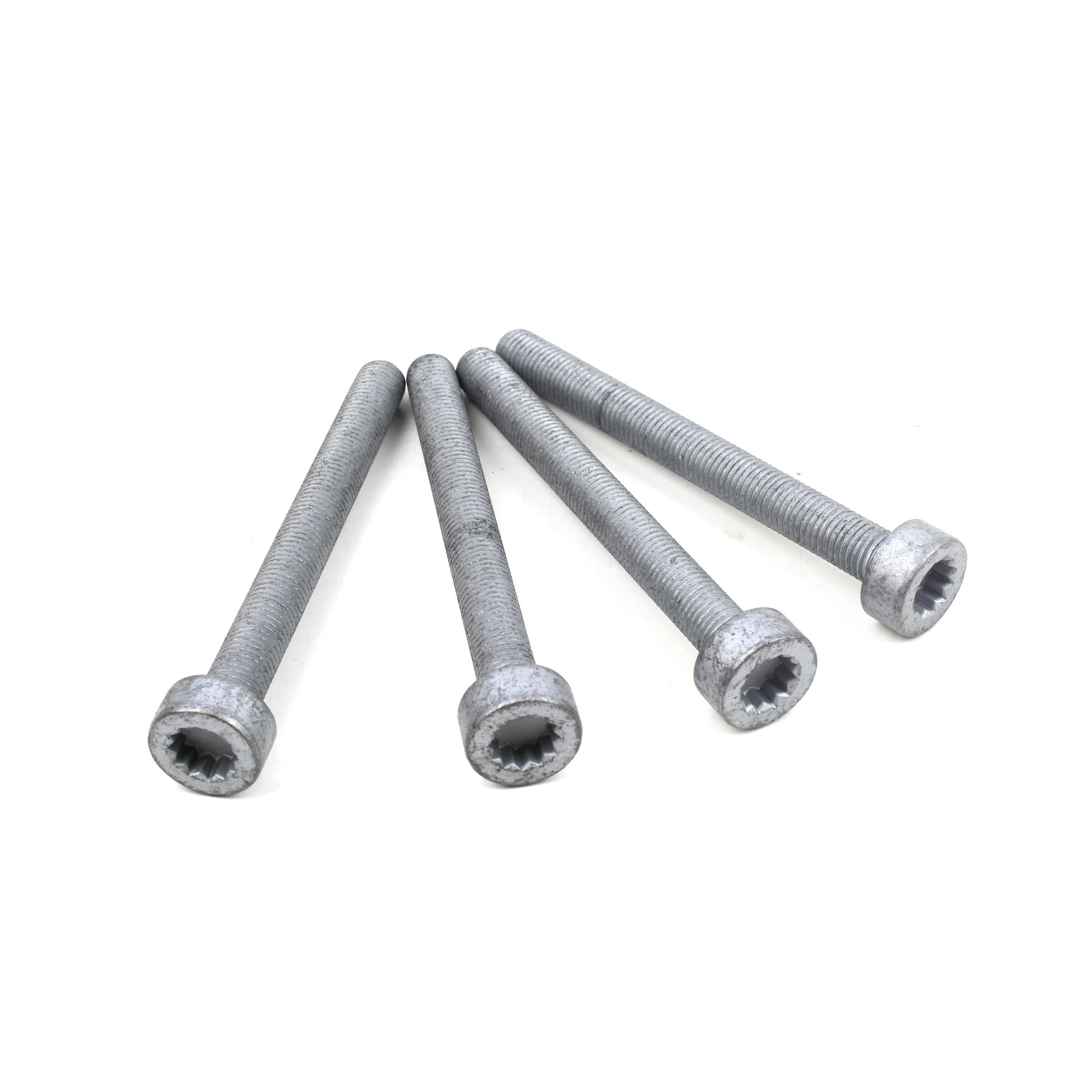 Zylinderschraube mit Innenvielzahnkopf