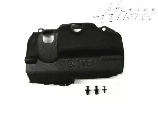 Original VW Audi Skoda Deckel für Ölwanne inkl. Befestigungsteile 03L103660C