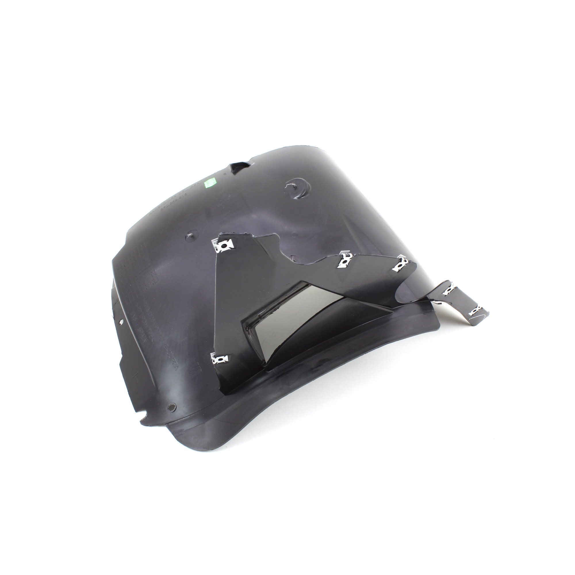 Radspoiler rechts vorn 