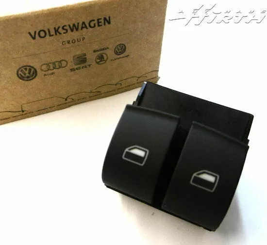 Schalter elektrische Fensterheber vorn Original Audi A2 A3 A4 8Z0959851G 5PR