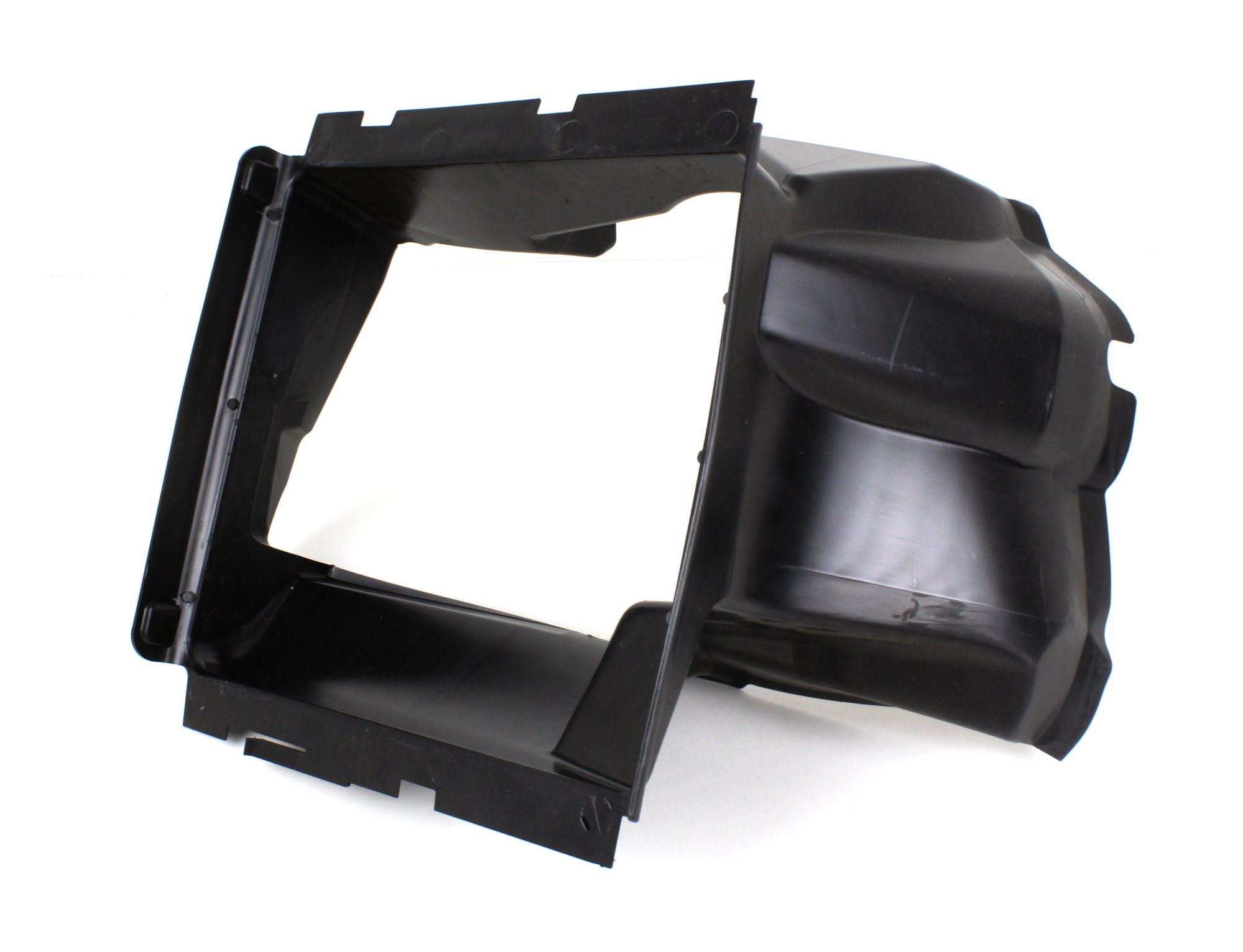 Kopie von Luftführung für Ladeluftkühler links #1