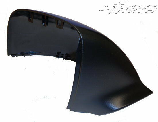 Spiegelkappe Blende Kappe links schwarz Original VW T5 T6 Amarok 7E1857527K 9B9