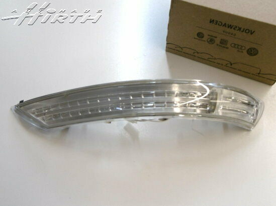 LED Blinkleuchte links Außenspiegel Blinker Original VW Touareg 7L6949101C