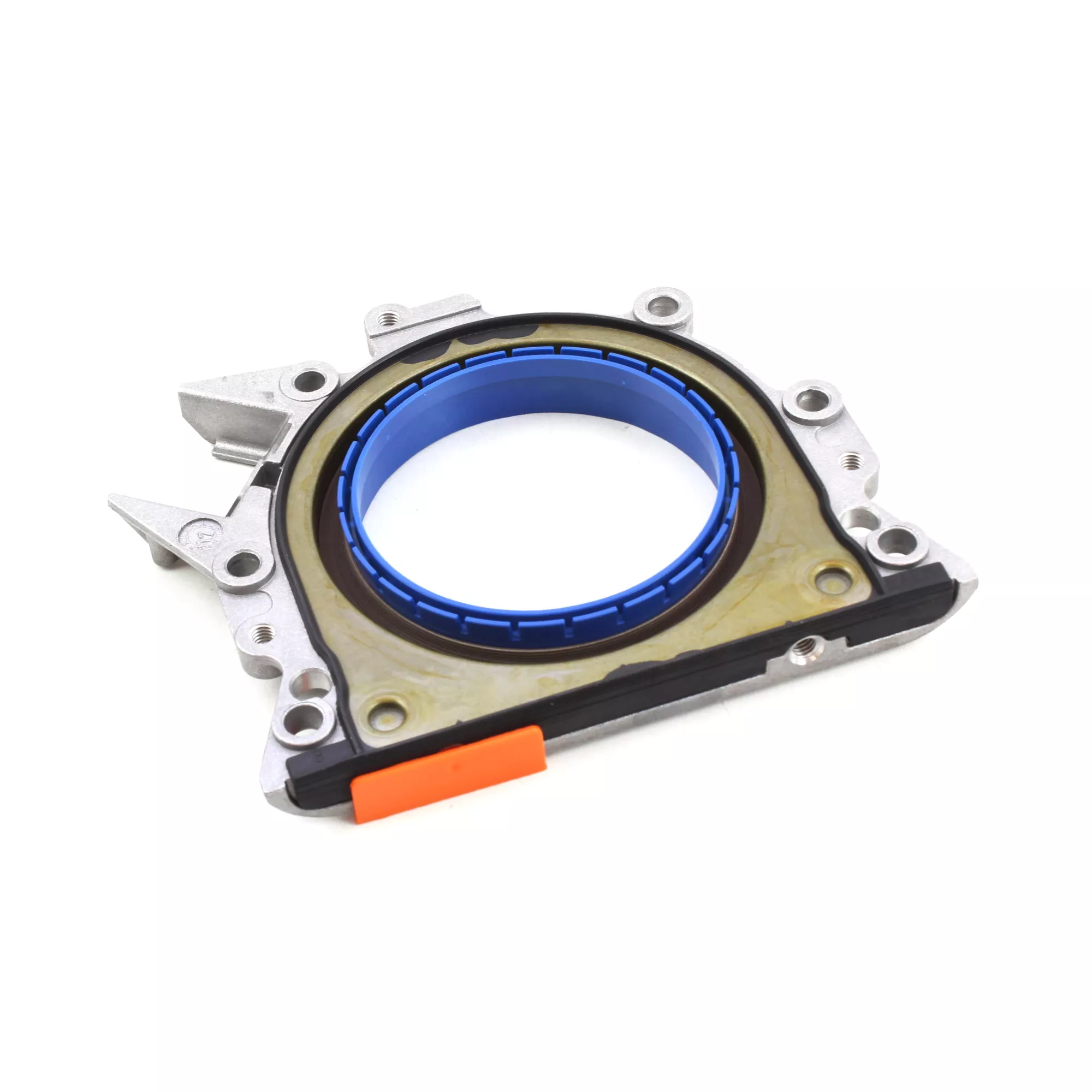 Dichtflansch mit Dichtring und Impulsgeberrad