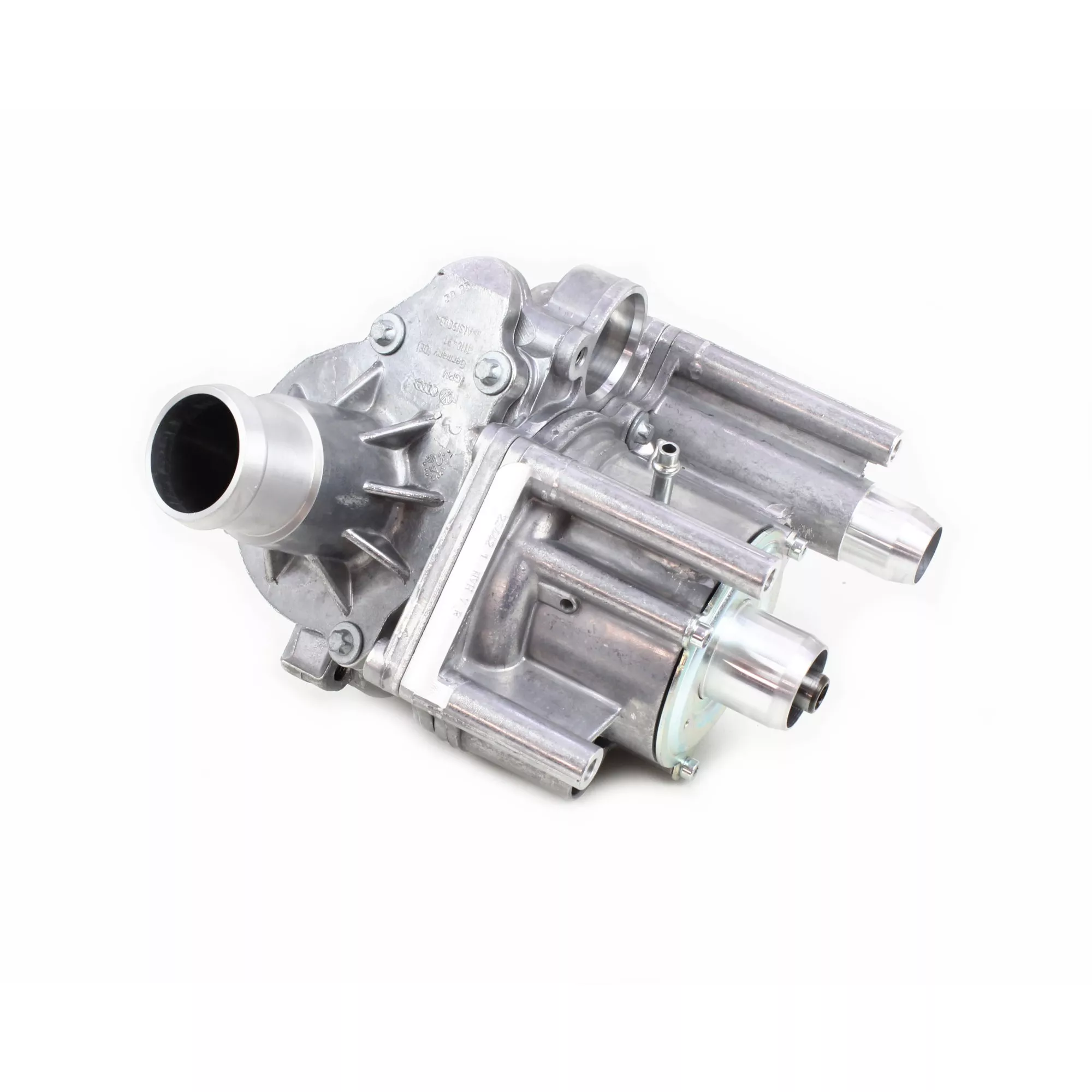 Kühlmittelpumpe mit Unterdruckanschluss 4.2L Diesel