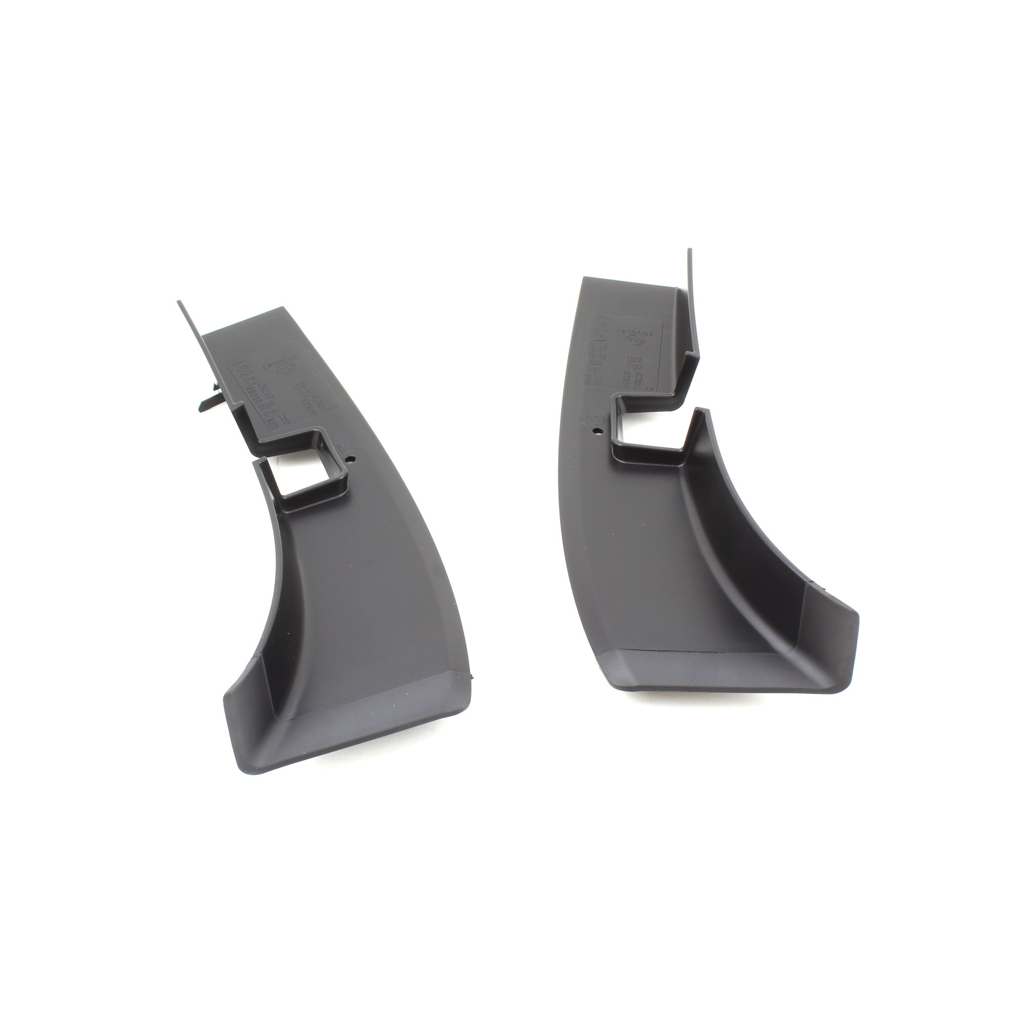 Abdeckungen Schlussleuchte links und rechts