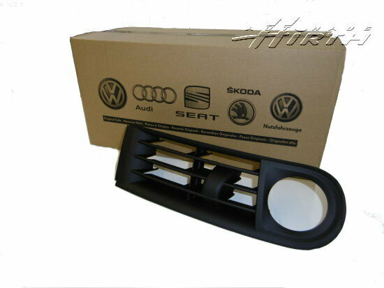 Gitter Blende Stoßstange rechts NSW Original Audi A3 8L Facelift 8L0807490C 3FZ