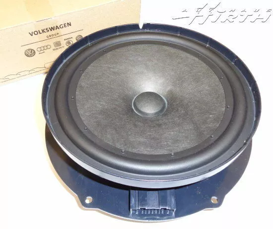 Lautsprecher vorn Tür Boxen Tieftöner 17,8cm Original VW Golf 5 Plus 1K0035454P
