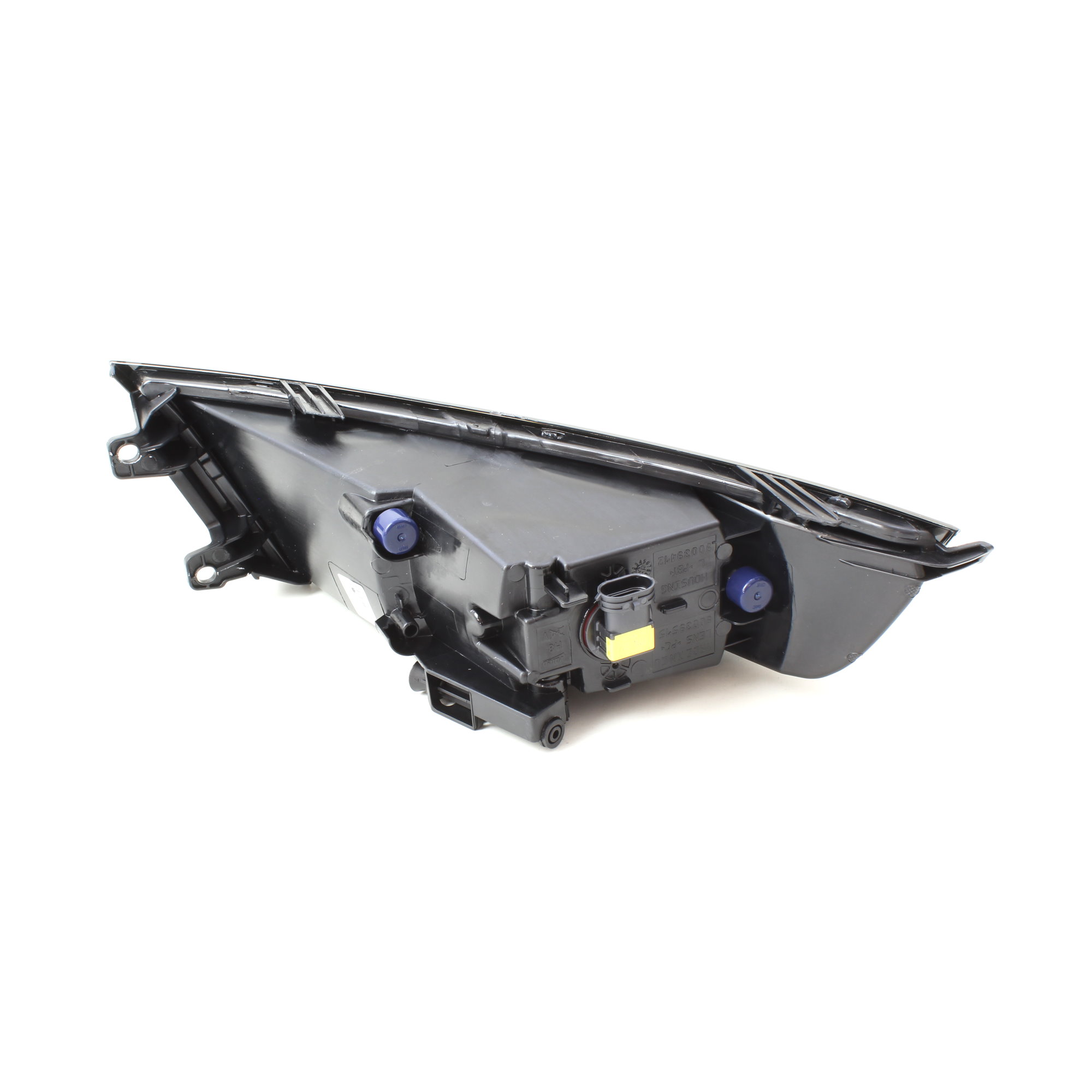 Halogennebelscheinwerfer links 