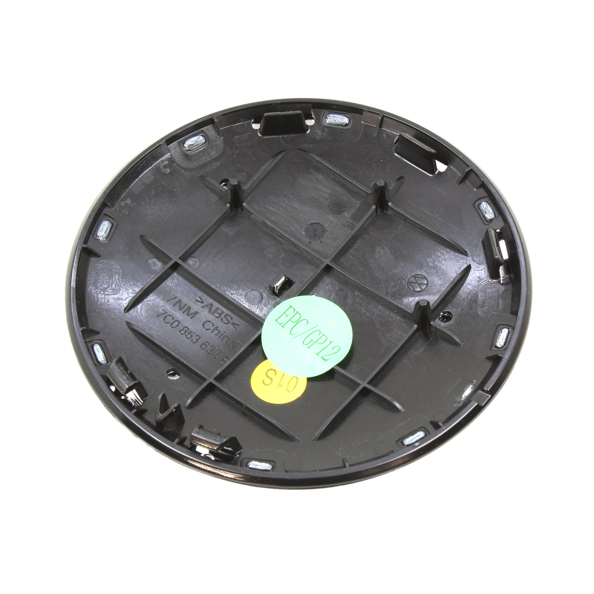 VW-Emblem Heckklappe