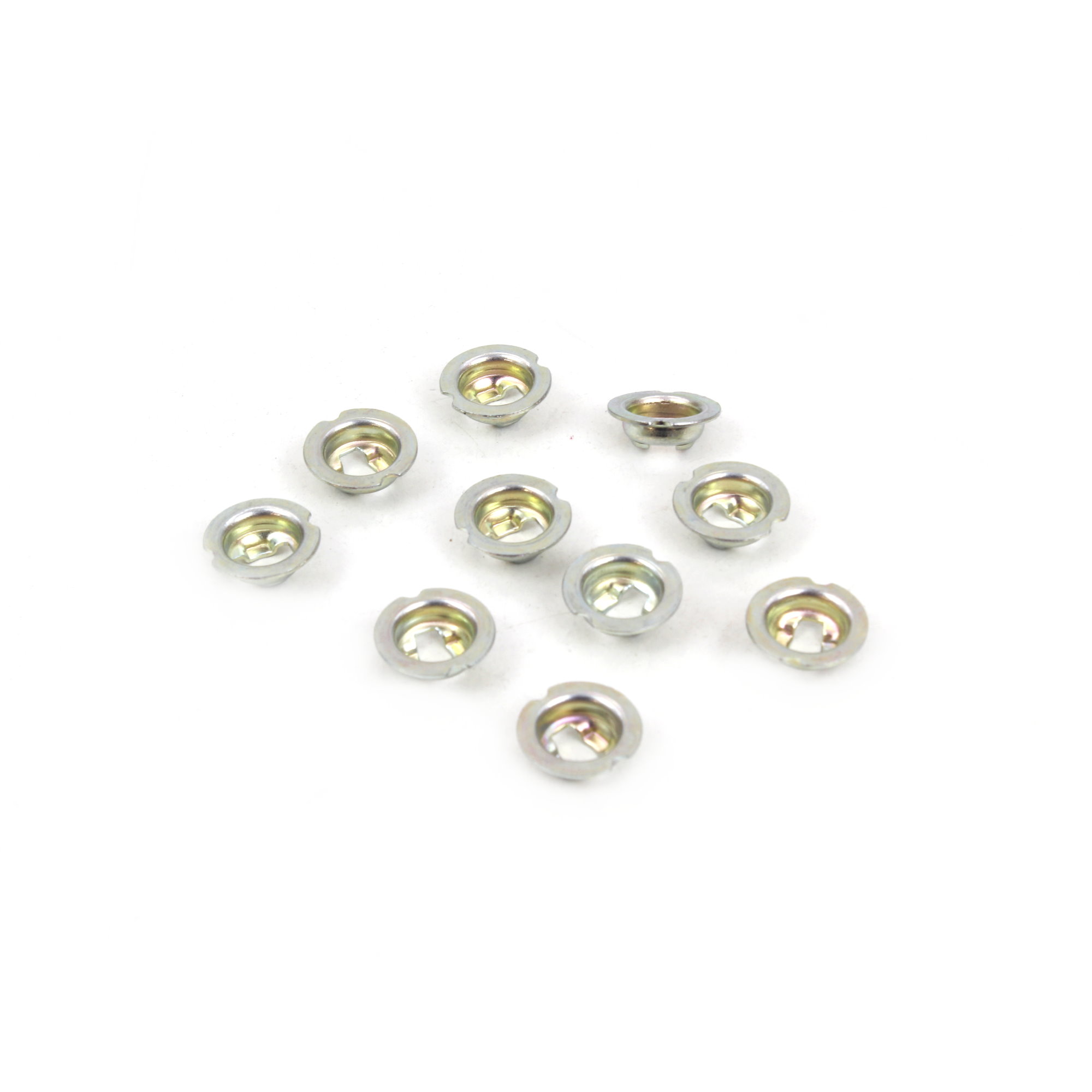 10 Stück Federteller Trommelbremse Hinterachse