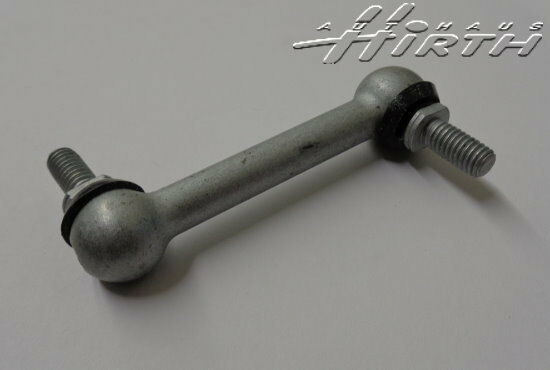 Gestänge Leuchtweitenregulierung Strebe Stange hinten