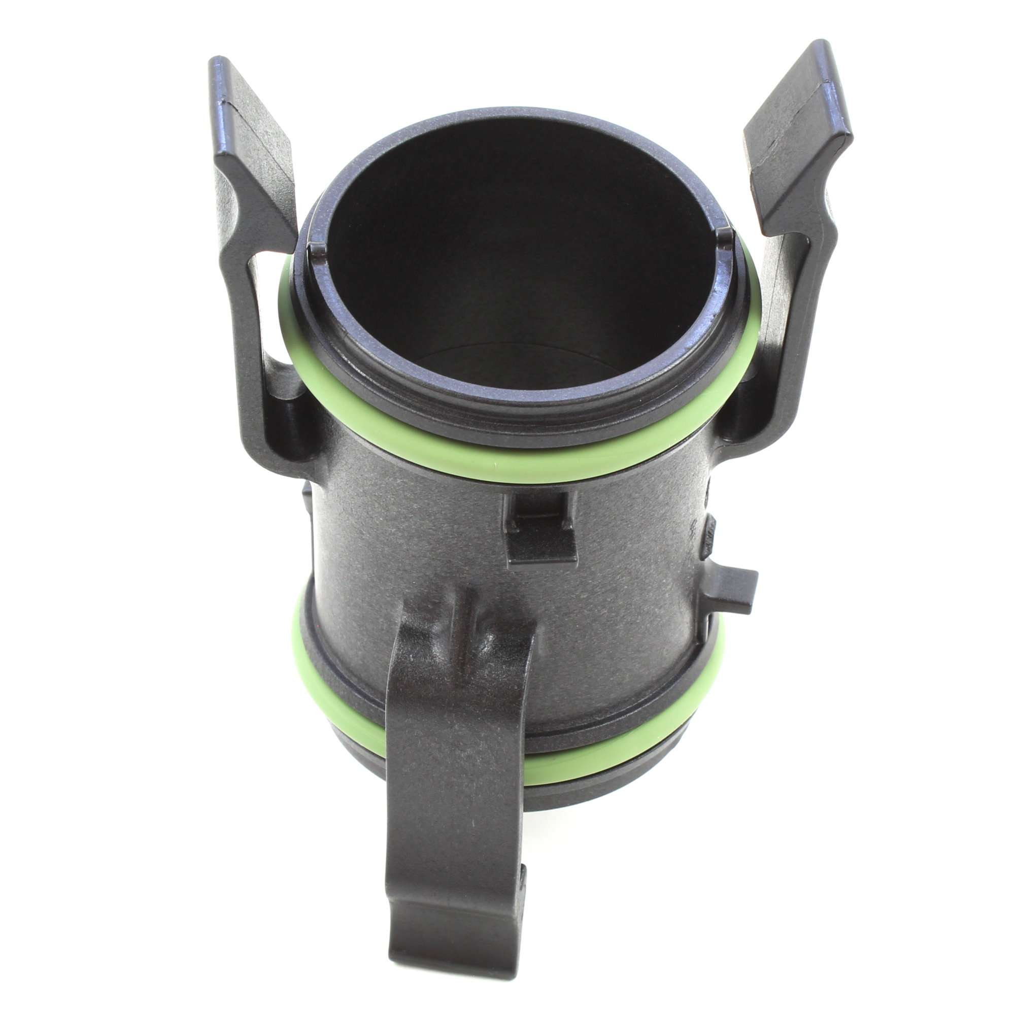 Halter für Abgaskrümmer mi Abgasturbolader 