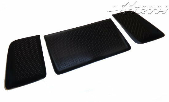 1 Satz Gummi Einlagen Ablage Armaturenbrett oben Original VW T5 7E0898640A 9B9