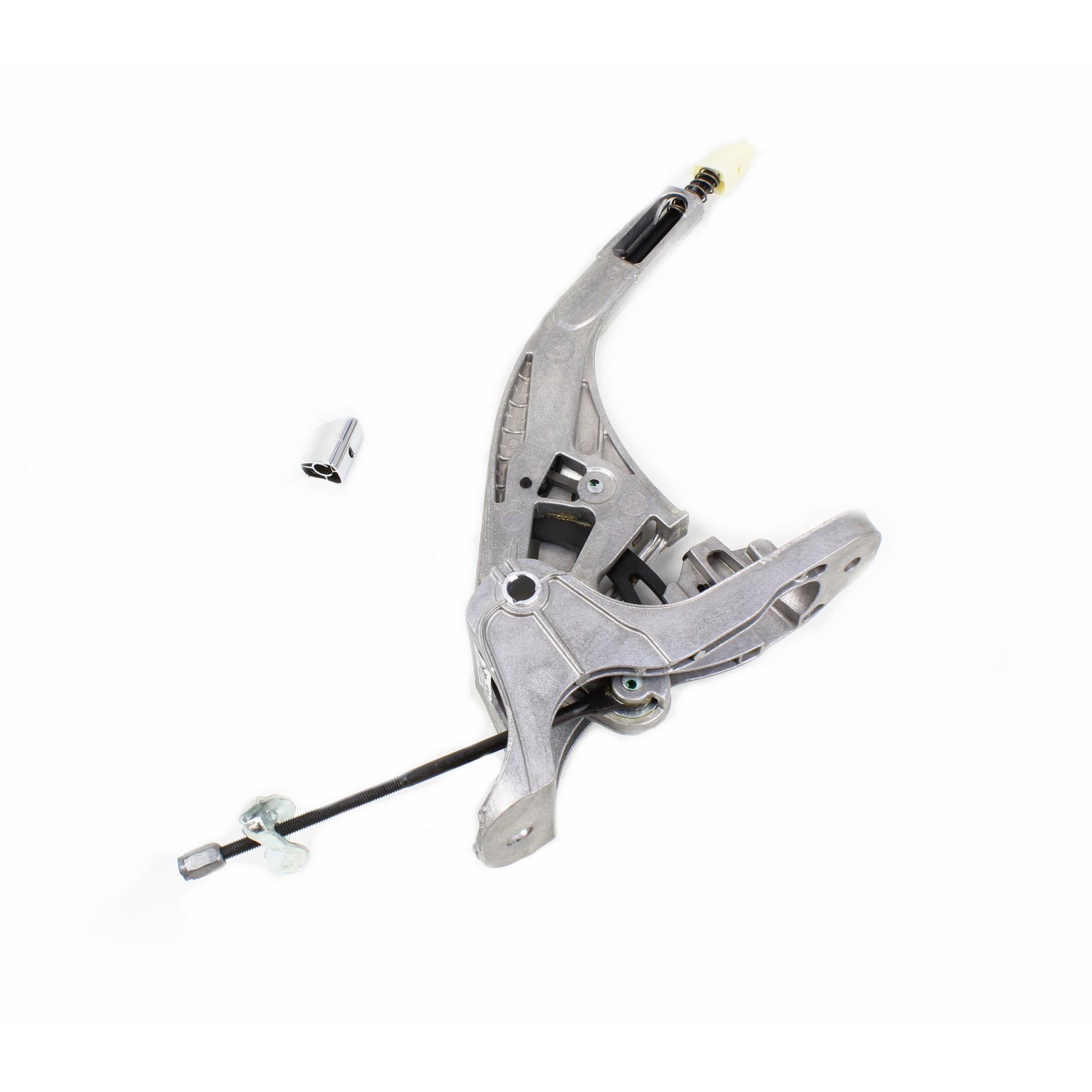 Bremshebel Handbremse mit Druckknopf 