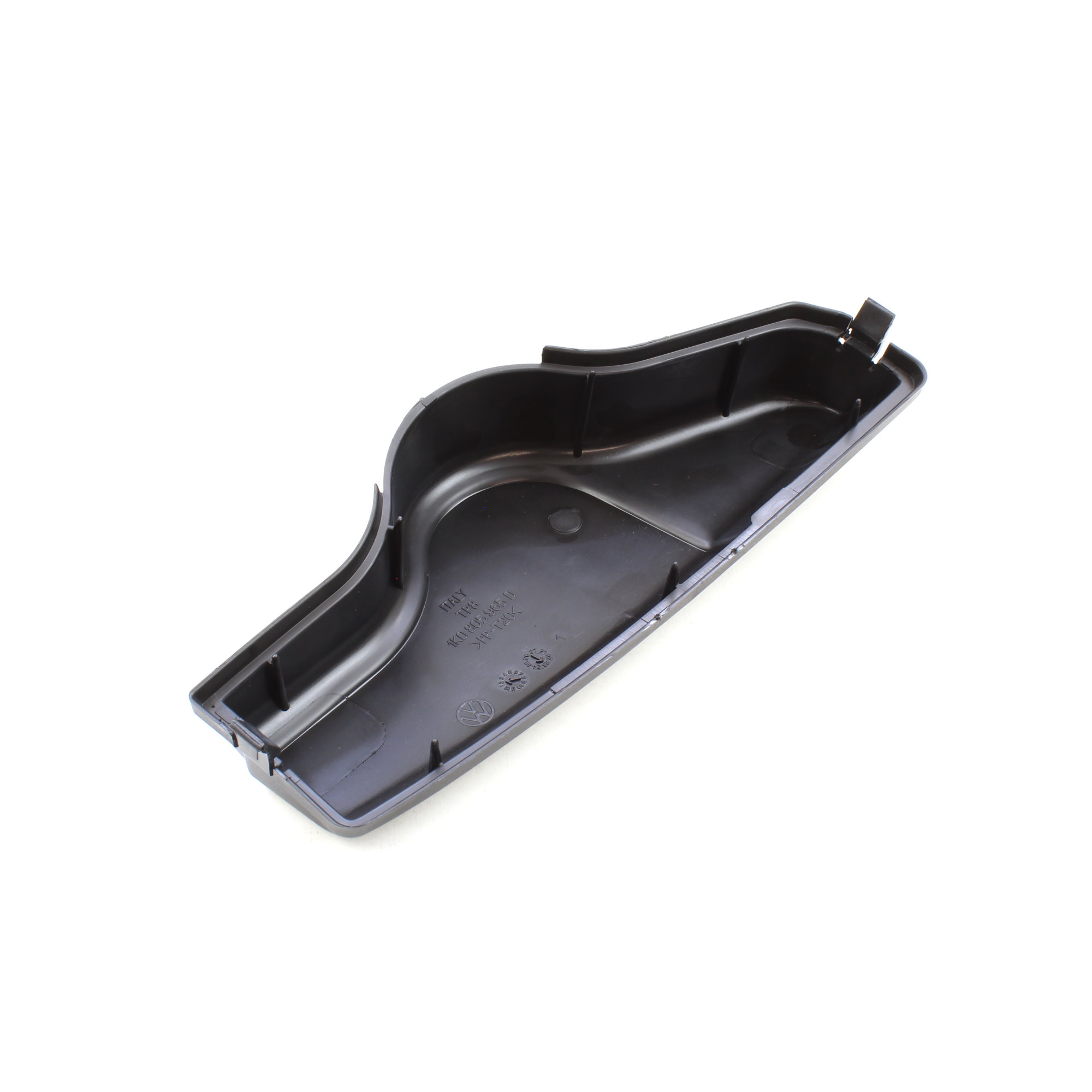 Schieber Oberteil Ansaugluftführung