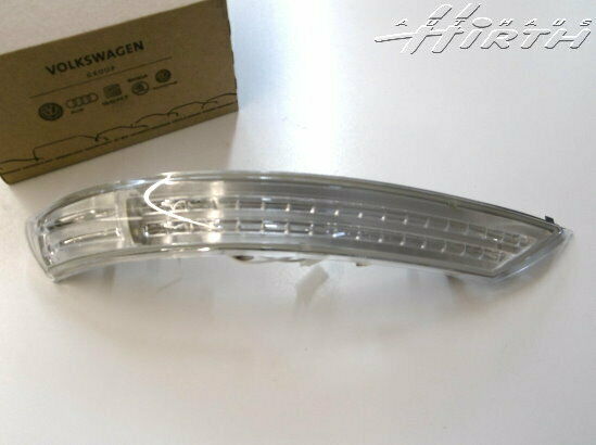 LED Blinkleuchte rechts Außenspiegel Blinker Original VW Touareg 7L6949102C