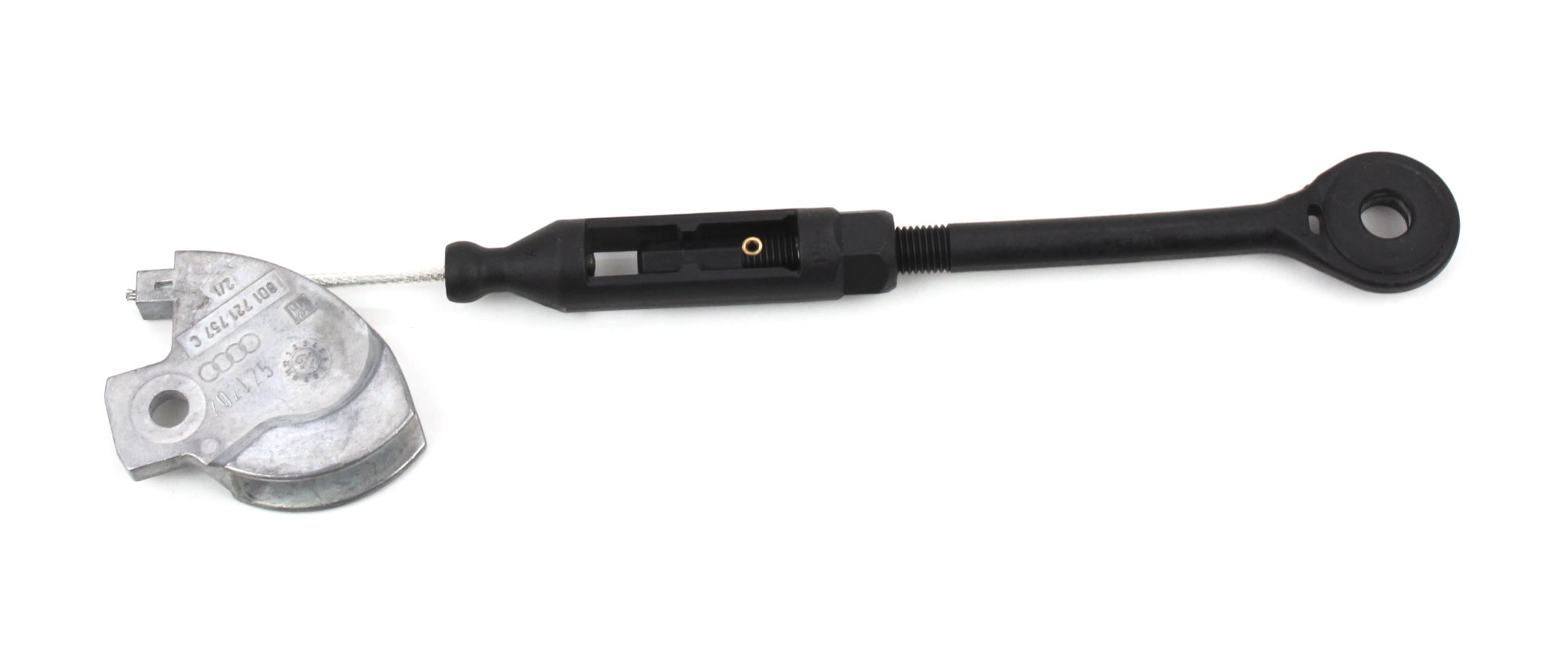 Seilscheibe Gaspedal 8D1721757C